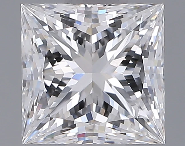 Princess Cut Lab Grown Diamonds