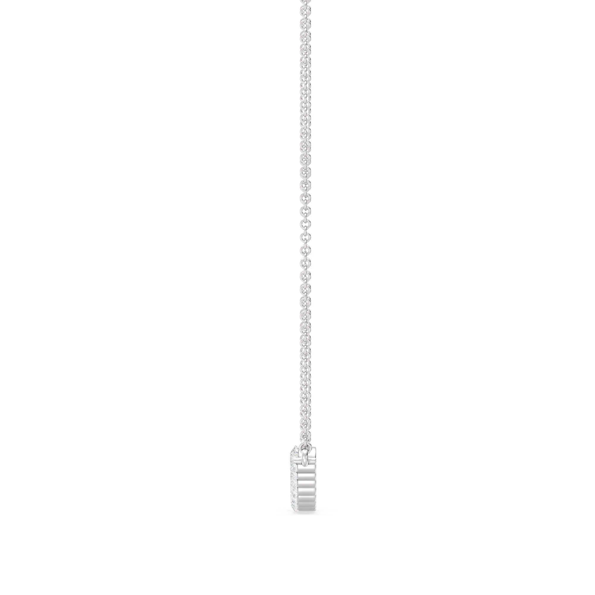 Asymmetric Smile Necklace - Image 11